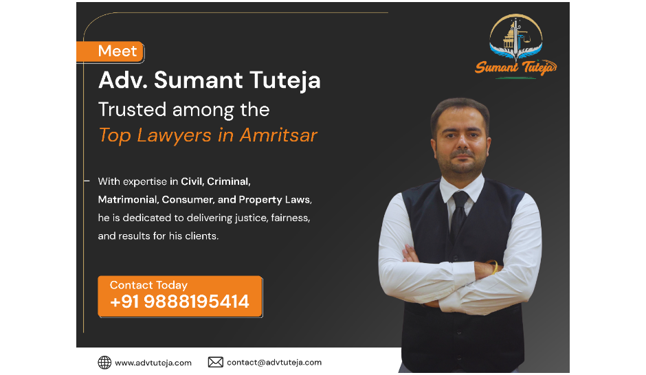 Best Lawyer in Amritsar