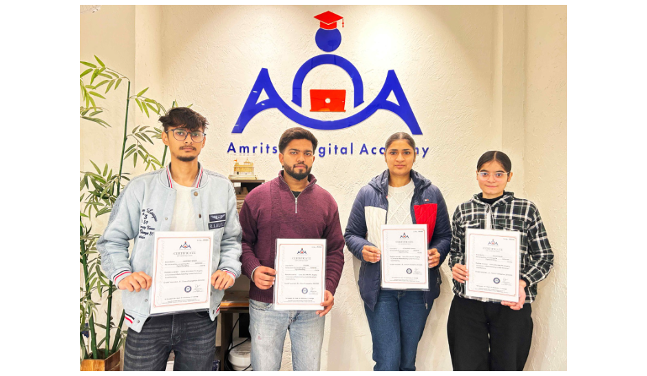 Amritsar Digital Academy