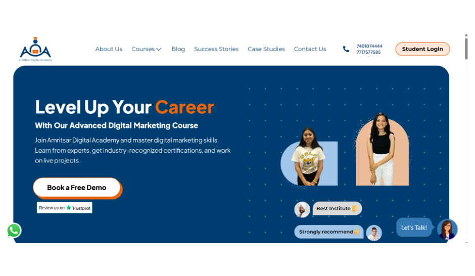 Amritsar Digital Academy