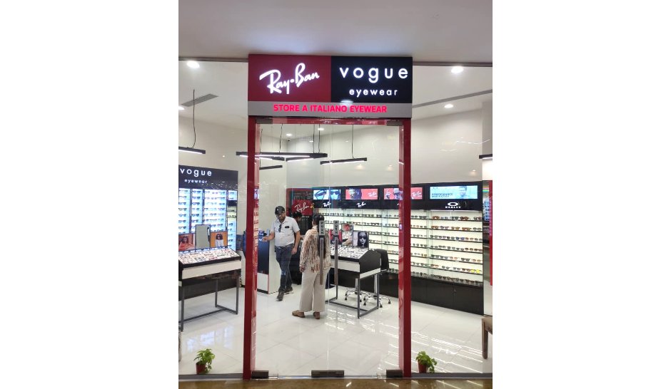 Rayban Store in Hadapsar