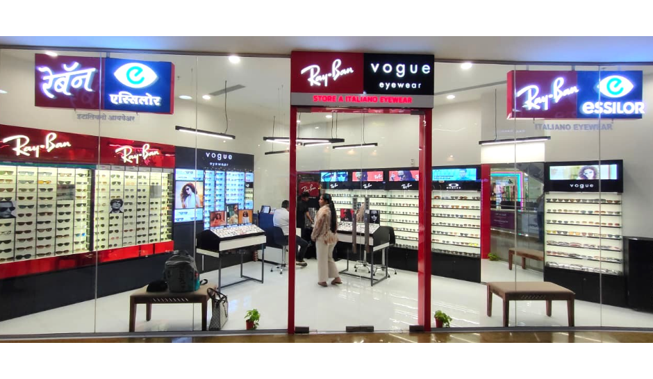Rayban Meta Showroom